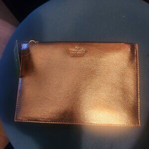 KATE SPADE New York Highland Drive Mini Sima Crossbody ~ ROSE GOLD ~ NWT